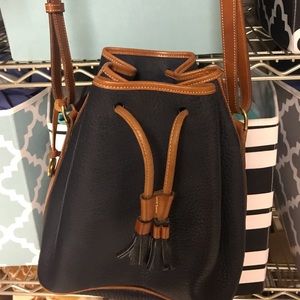Dooney and Bourke Bucket purse